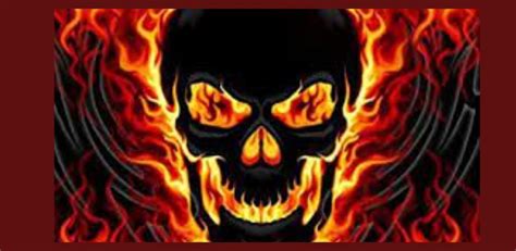 Skull live wallpaper 3D APK per Android Download