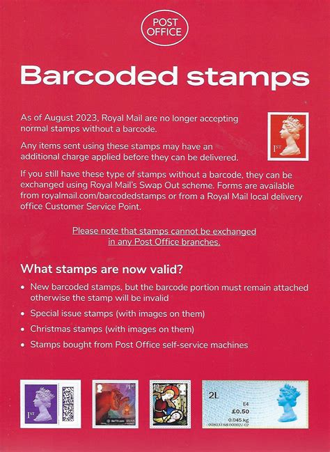 British Stamps for 2023 : Collect GB Stamps