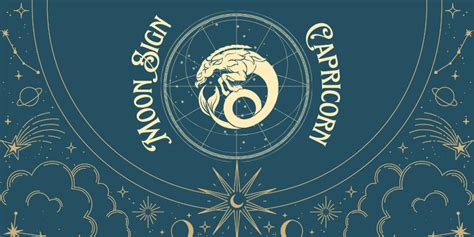 Capricorn moon sign â€“ astrological insights