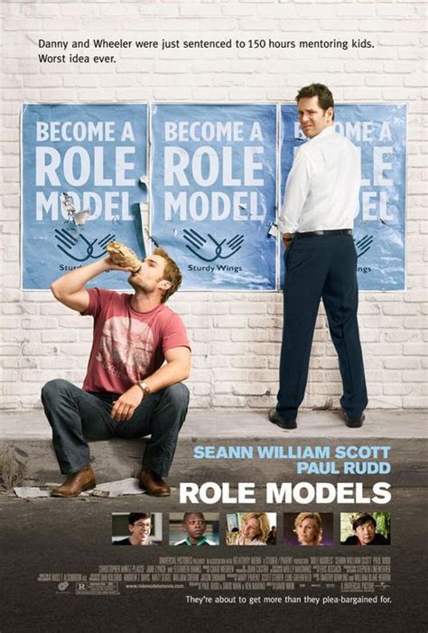 ROLE MODELS – Dennis Schwartz Reviews