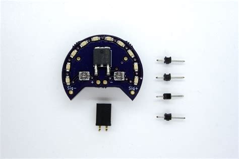 VU Meter Kit from tymkrs on Tindie