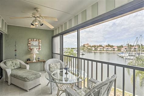 Waterfront Punta Gorda Condo w/ Pool & Marina Has Washer and Wi-Fi ...