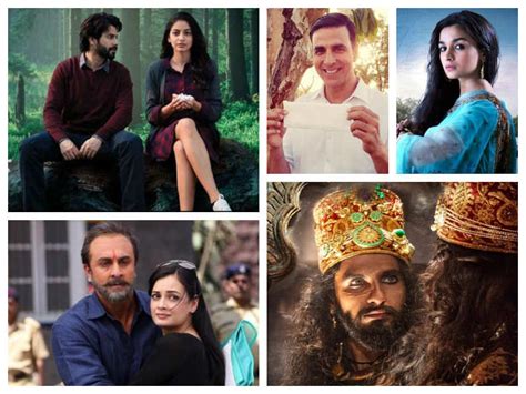 Best performances of Bollywood actors in the first half of 2018