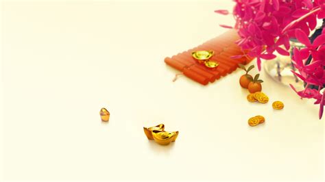 Download Holiday Chinese New Year HD Wallpaper