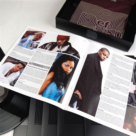 Def Jam Recordings: 30th Anniversary Vinyl 6LP Boxset – TurntableLab.com