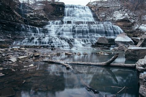 Albion Falls | Albion Falls in Hamilton is one spectacular w… | Flickr