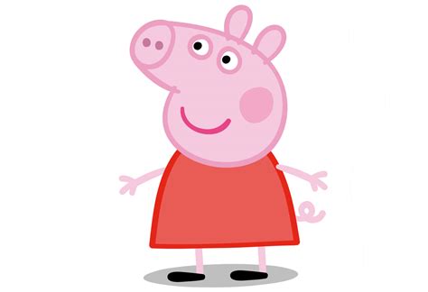 Princess Peppa Pig Wallpaper