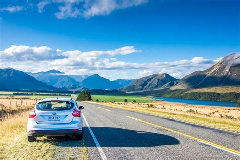 An Epic New Zealand Road Trip - Itinerary, Tips, and Planning - Bruised ...