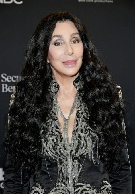 Cher has announced a biopic: here are all the details so far