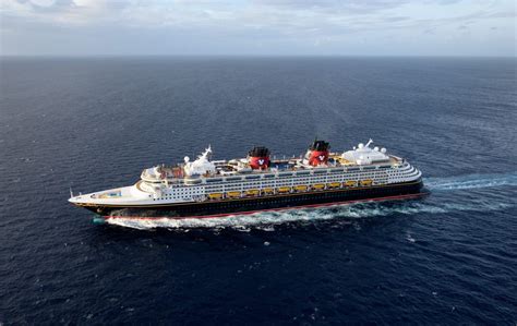 List of Disney Cruise Ships: Newest to Oldest