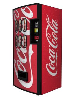 2 Coca Cola machine designs for your own personal Soda Machine! - Community Showcase - PixelTail ...