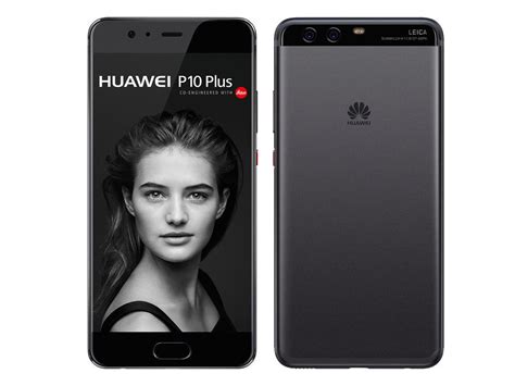 Huawei P10 Plus - Notebookcheck.org