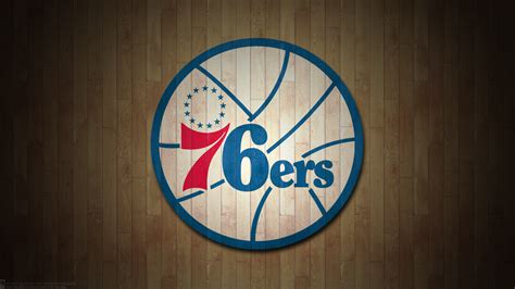 Download Basketball Logo NBA Philadelphia 76ers Sports HD Wallpaper by ...