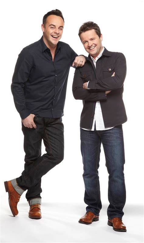 Ant and Dec - AntDecsGinger Photo (40713233) - Fanpop