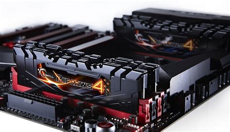 G.Skill lanza sus memorias Ripjaws 4 DDR4 3400 MHz