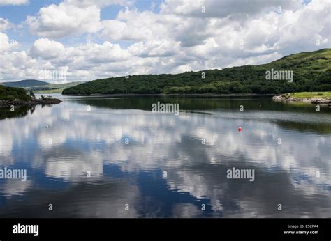 Trawsfynydd Lake, Gwynedd, North Wales Stock Photo - Alamy