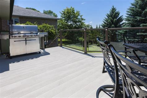 Aluminum Decking Material