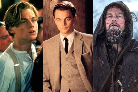 Why Leonardo DiCaprio’s Oscar History Has Everyone Saying “It’s Time ...