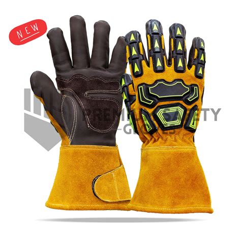 PSG-5016 – Premium Safety Gloves