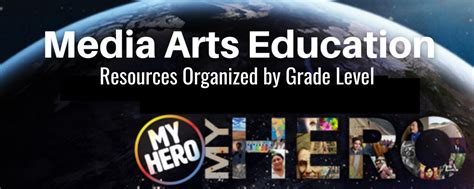 Media Arts Education | MY HERO