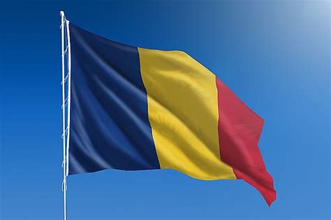 What Do The Colors Of The Flag Of Romania Mean? - WorldAtlas.com