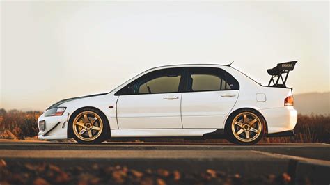 Mitsubishi Lancer Evo Wallpapers - Wallpaper Cave