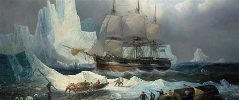 Map Your Way to HMS Erebus and Terror : The Franklin Expedition Ships | Canadian Museum of History