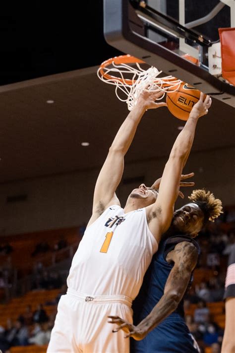 UTEP men's basketball team rallies past FIU for fifth straight win