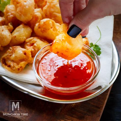 3 Steps to Make The BEST Beer Battered Shrimp Recipe - Munchkin Time