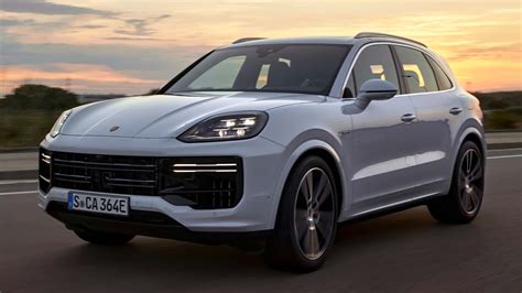 Porsche Cayenne 2024 Price - Cyndi Dorelle