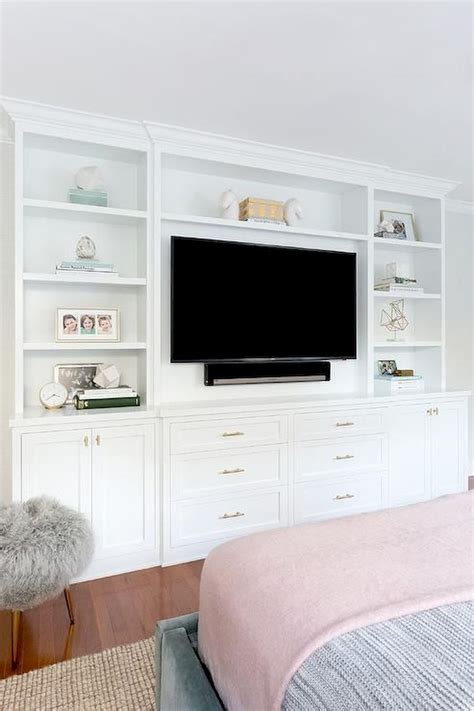 Bedroom Entertainment Center Ideas