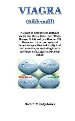 Magrudy.com - Viagra (Sildenafil): A Guide on Comparison Between Viagra ...