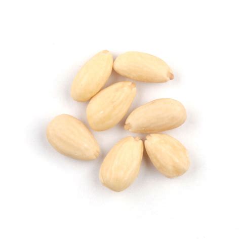 Whole Blanched Almonds