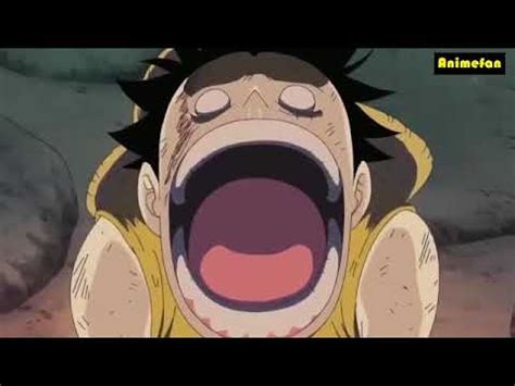 Whitebeard death- one piece - YouTube