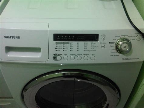 Articles for Sale: Samsung Washer and Dryer Combo for Sale