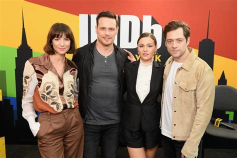 'Outlander' Cast Interviewed by IMDb at NYCC (Video) | Outlander TV News