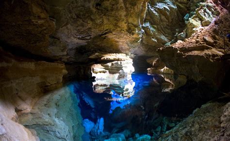 Chapada Diamantina: Caves and falls from another world