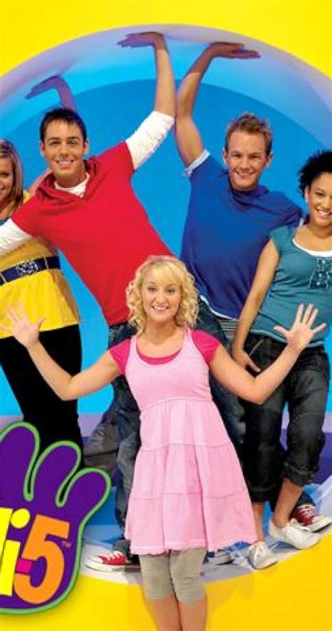 Hi-5 UK (TV Series 2008– ) - IMDb