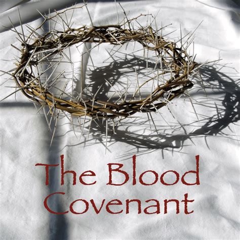 The Blood Covenant - VTN