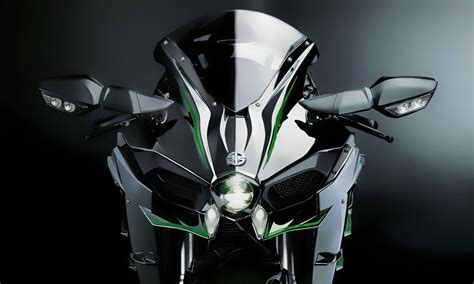 Kawasaki Ninja H2R Wallpapers - Wallpaper Cave