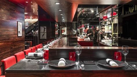 L'Atelier de Joël Robuchon Etoile in Paris - Restaurant Reviews, Menu ...