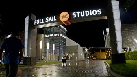 Full Sail University: Campus and Online Degrees | Full sail university ...