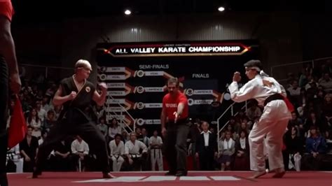 Johnny Lawrence Was the True Winner of the 1984 All-Valley Karate ...