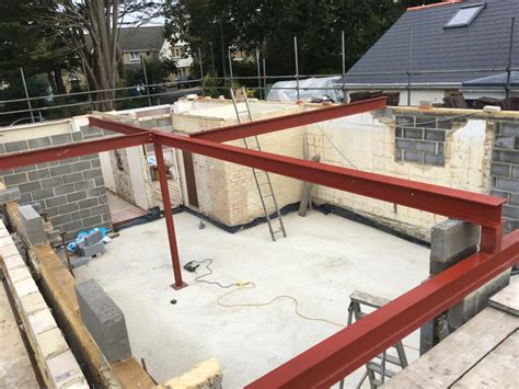 House Extension Structural Steel | Steel Beams Direct