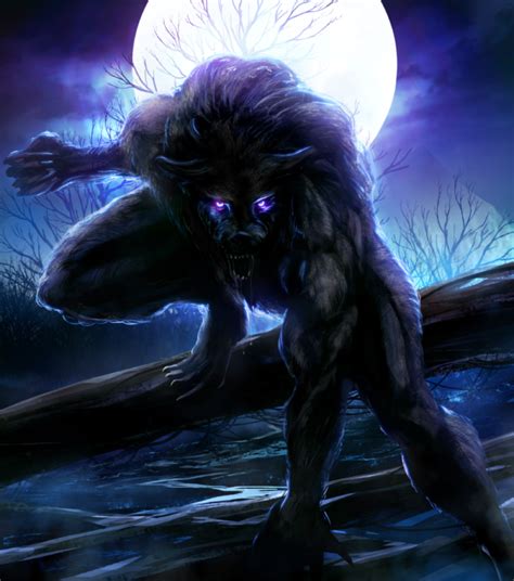 Ancient Werewolf Legends