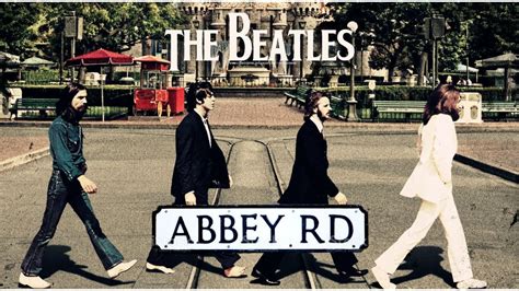 Beatles Abbey Road Album Covers