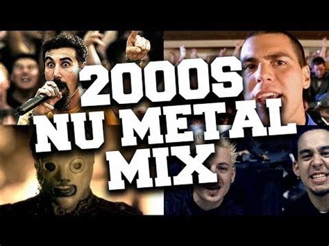 Nu Metal Mix 🎸 Best Nu Metal Songs of All Time - YouTube Music