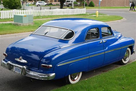 1949 Mercury Sedan | Mercury Automobile Chronicles – Super Marauder in ...