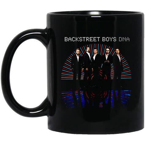 Bsb Dna Tour 2019 Takjil Backstreet Boys 11 Oz Mug