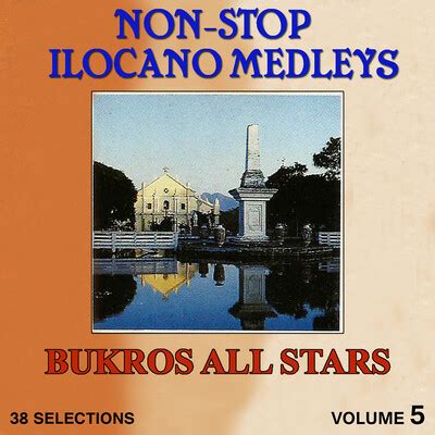 Non-Stop Ilocano Top Hits Medley, Pt. 2: Ay Ay Salidumay / Wow Tarkok / Baro A Baknang / Tek-tek ...